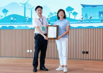 十如榮獲「零碳園區」認證