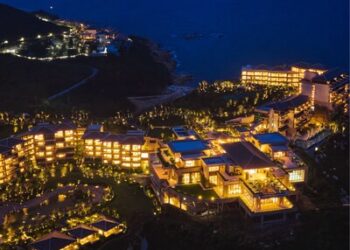 首家海島安麓-珠海東澳島安麓，擦亮海島文旅新名片