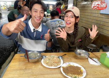 林莎《食尚玩家》吃到深夜不回家 卞慶華二度道歉不識貨