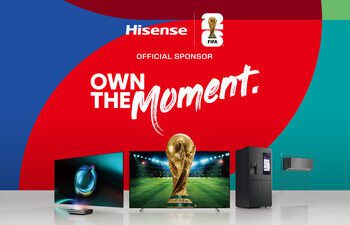 海信宣布第三度贊助國際足聯世界杯™並於IFA 2025展首發RGB-MiniLED技術