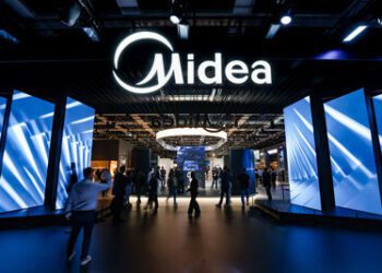 掌控您的家：美的在IFA 2025展示突破性創新產品