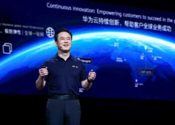 華為雲楊友桂：以持續技術創新使能全球夥伴業務成功