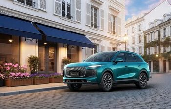 2025奇瑞全球用戶生態大會即將開幕，LEPAS將多維呈現品牌實力