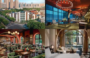 無錫清名橋英迪格酒店靈感啟航盛大開幕