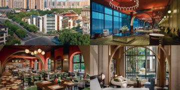 無錫清名橋英迪格酒店靈感啟航盛大開幕