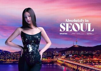 首爾觀光財團與JENNIE合作宣傳片全球播放量突破6億次，「旅遊推廣從未如此新潮」