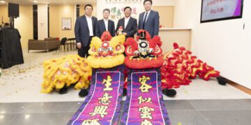 環島中港通 – 深圳機場香港啟德城市候機樓正式啟用