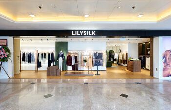 LILYSILK 首家亞洲旗艦店落戶香港，開啟全球絲綢新體驗