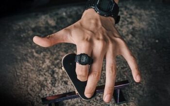 卡西歐將推出戒指大小的G-SHOCK