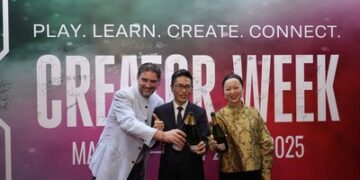 2025國際創作者大會在澳門啟動,為全球內容創作者搭建充滿活力的創意交流平台