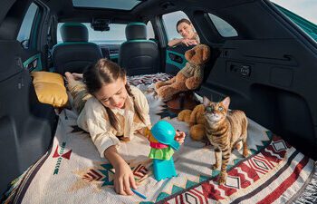 LEPAS L8以優雅駕控與精緻空間，提升每一次家庭出行體驗