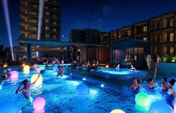 光之煥活：seven x seven Ishigaki酒店將於12月1日推出「光景石垣」活動