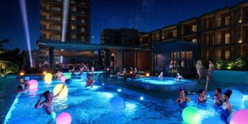 光之煥活:seven x seven Ishigaki酒店將於12月1日推出「光景石垣」活動