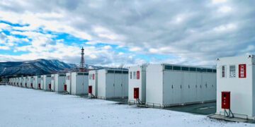 星星電力首座海外儲能案場上線 首年電力交易營收預估達20億日圓