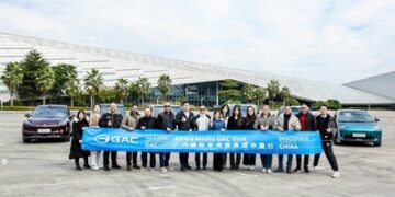 走進廣汽:非洲媒體團零距離見證廣汽的智能、精準與品質