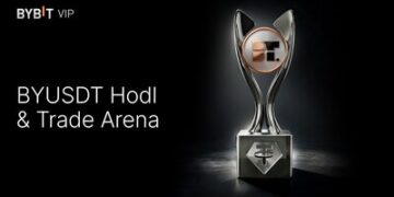 Bybit推出BYUSDT,讓輕鬆賺取收益的資產,在保留收益的同時充當交易保證金