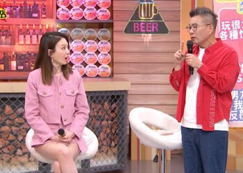 若熙娘娘《11點熱吵店》招供爛情史   拎包夜逃躲菜花情人