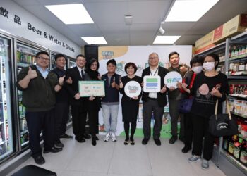 臺灣農產嘉年華X全家便利商店「小農連線 網前衝」 全家就是你家農場