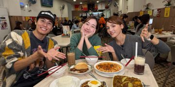 朵拉《食尚玩家》澳門過聖誕 巴鈺48小時自導自演捉盜賊