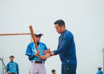 《器子》張孝全化身棒球「暖男教練」 1帶12當爸後渾身父愛