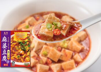 天廚麻婆豆腐料理包 寒冬必吃