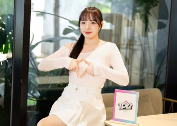 河智媛熱舞力挺《TP12》台灣遊戲  洗腦神曲掀熱血應援潮