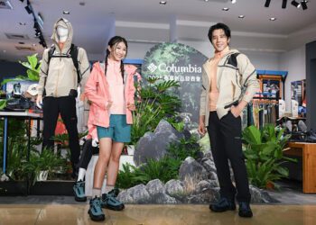 挑戰無極限！胡宇威化身「森林探險家」穿梭戶外與主持新領域