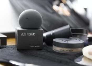 MIT礦物彩妝品牌『,too beauty』首登臺北時裝週