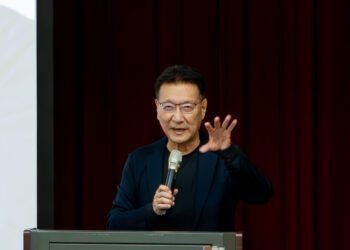 漾新聞|趙少康高雄與青年對談 指年輕人不滿國民黨他30年前就不滿 如今回來為了這件事