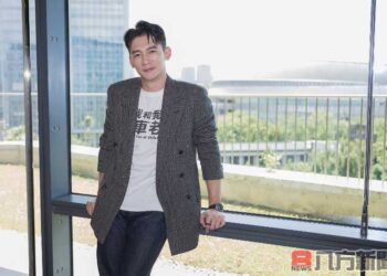 爸爸角色專用戶 温昇豪坦言書寫人生過程裡「這個爸爸」最難演…