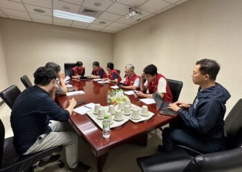 漾新聞|清晨才決定停班停課民眾罵翻 周璟瑜: 考量民眾安全第一