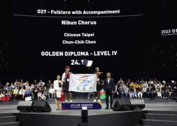 漾新聞|高市學生超高水準！多所學校世界賽拿冠軍佳績頻傳