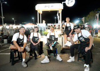 《我們這一攤2》卡司公布 胡宇威與新成員苗可麗、蔡昌憲、禾浩辰與蔡凡熙夜市擺攤展實力