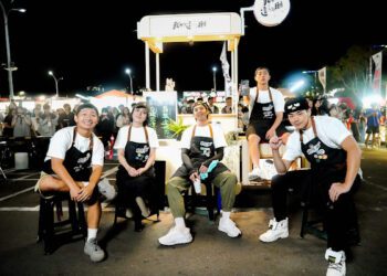 《我們這一攤2》苗可麗累喊靈魂出竅！胡宇威展廚藝、蔡凡熙揭露擺攤甘苦！