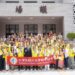 台灣區觀光協會聯合會第九屆第三次理監事會議 結合總統府.立法院 做一日參訪