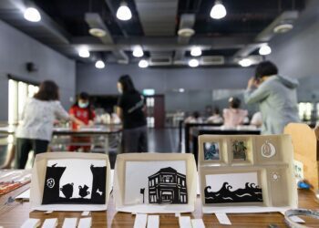 科技跨藝火花四射 屯藝科技藝術活動開跑 8到10月精彩不間斷