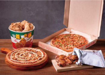 開工大吉 全國138家拿坡里通通享優惠！ 爽嗑披薩與炸雞