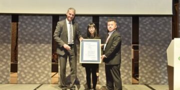 讓廢棄物「不進掩埋場」 超邁推進零廢管理