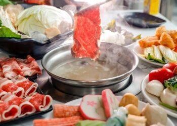 「羽葉麻辣火鍋」三重都會館盛大開幕｜奢華蛻變，澳洲和牛吃到飽！