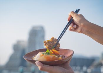 漾新聞|「草々過生活」市集本週六、日快閃愛河滿足蔬食控