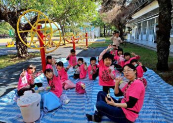 漾新聞|《龍山69˙登越高峰》校慶日聖誕爺碰到五穀爺的驚艷