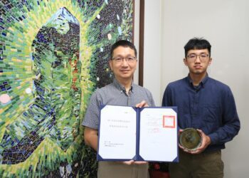 漾新聞|中山大學成功生長6吋晶體技轉5千萬 助攻MIT次世代半導體材料　