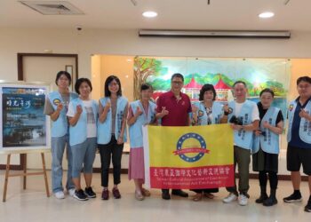 時光之河敘寫大台中特展 人文藝術發展風華