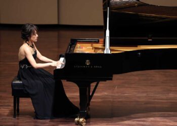 漾新聞|陳致中黃睿靚攜手凱達音樂做公益 捐助弱勢的心一如往常