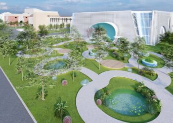 高市府超前部署再生水 提供台積電穩定用水