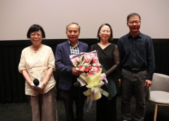 「78塊闖天涯」電影首映會–黃雄鵬從魚販到博士的奮鬥之路