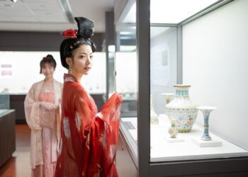 Cosplay穿越古今　12/23嗨翻故宮