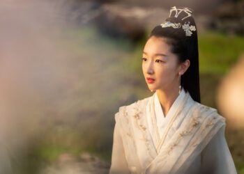 《千古玦塵》周冬雨纖瘦飄仙氣 自許長胖5公斤