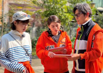 峮峮被虧是「飢餓樹懶」 嚕毛巾雪恥飆出收視高點