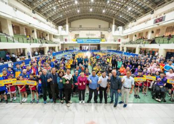 全國帕拉桌球錦標賽暨國手選拔23日點燃戰火 「億光」首度冠名支持